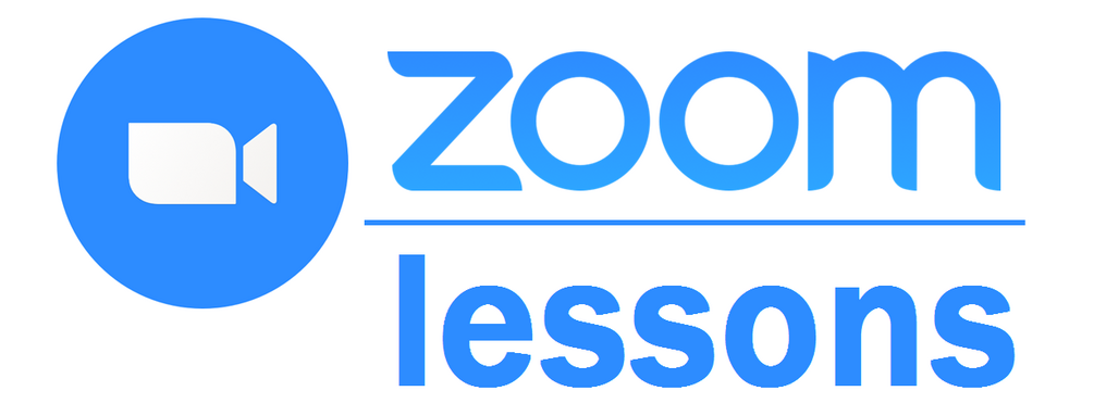 20 Online Zoom Lessons