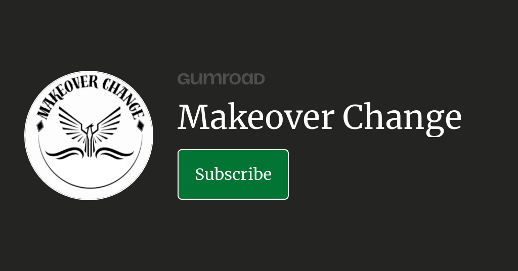 Makeover Change