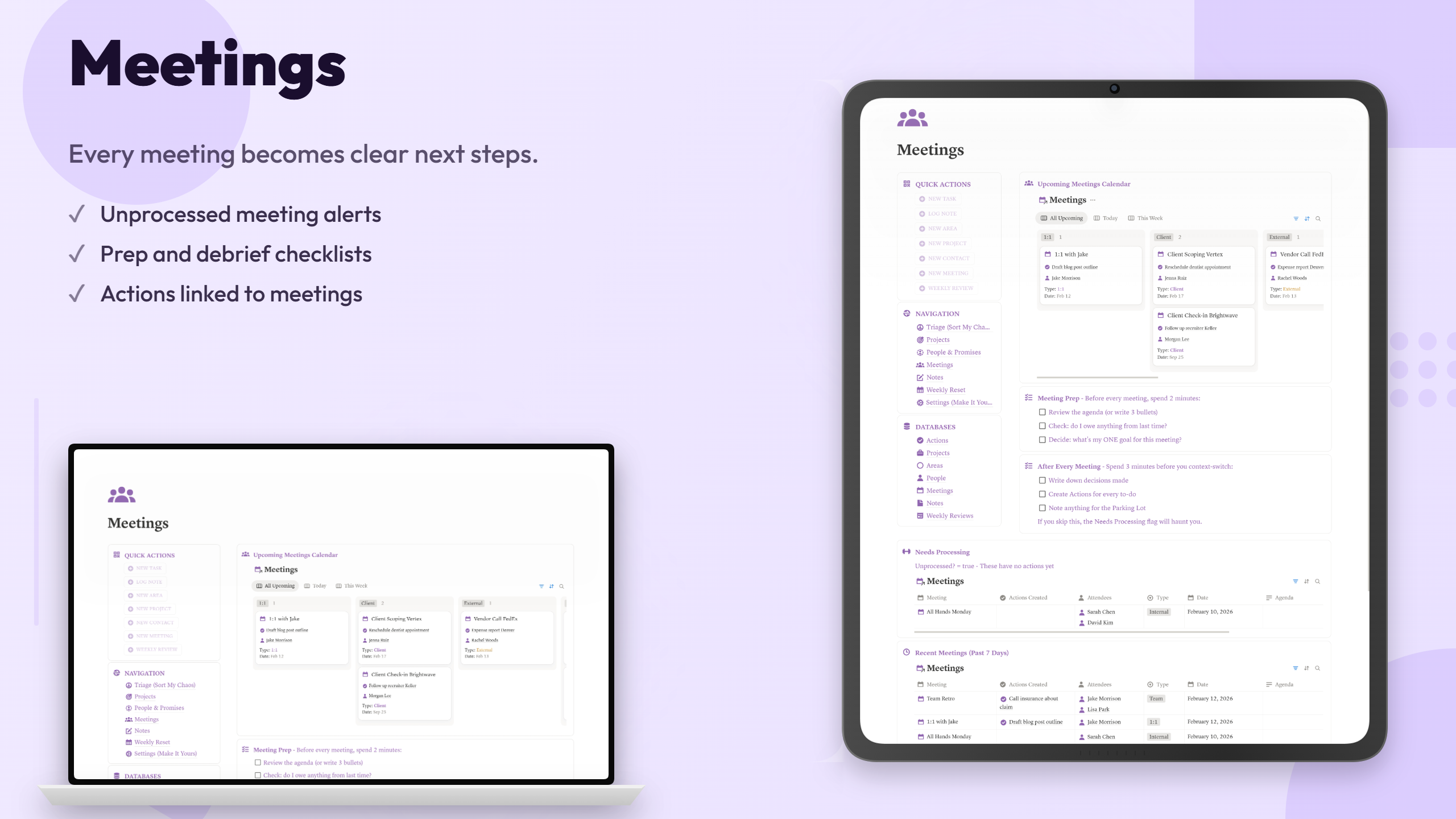 ADHD Work Planner - Stay Focused on the Job - view 5