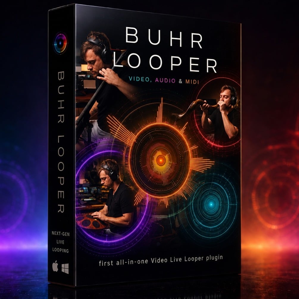 Buhr Looper plugin