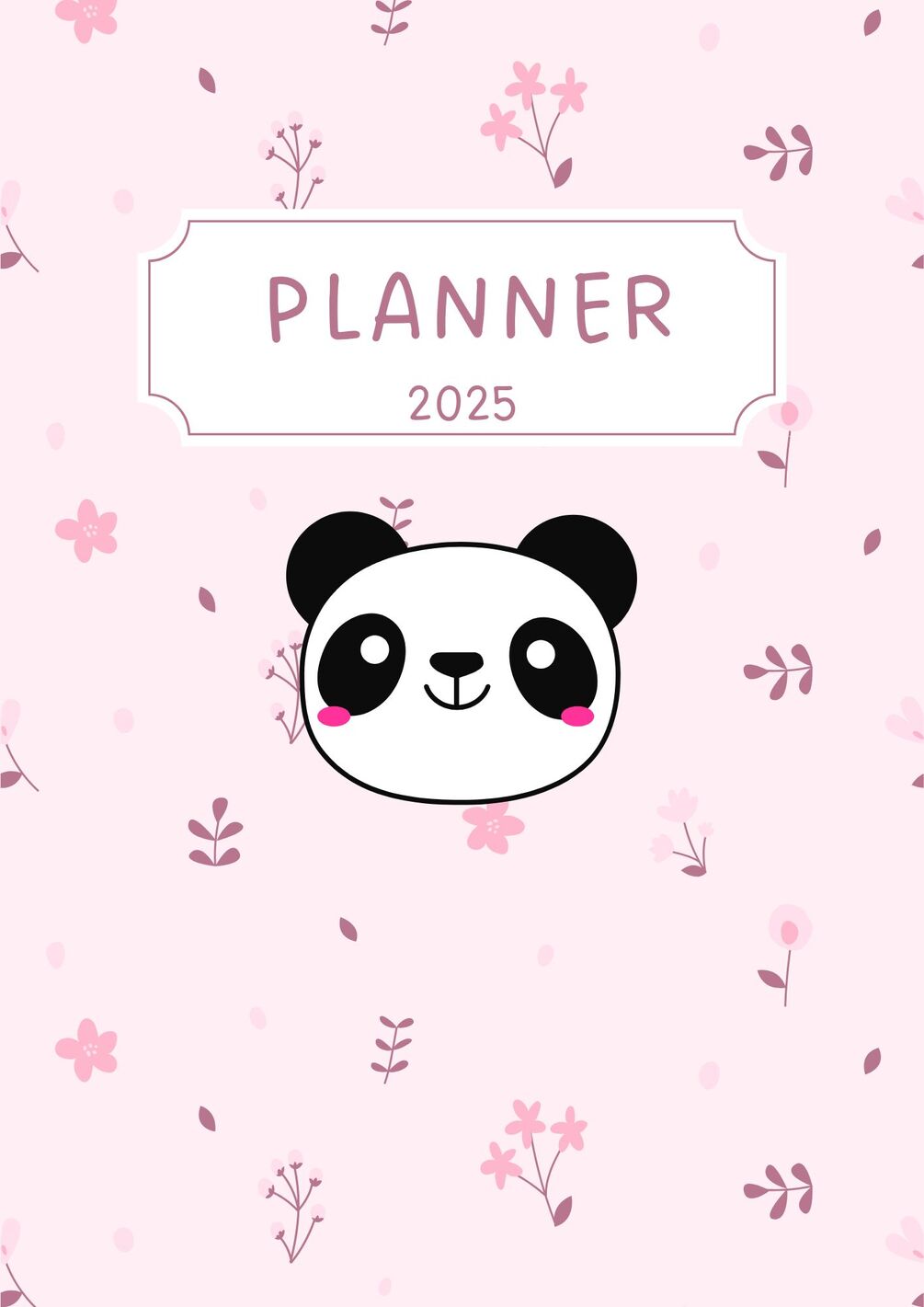 Panda planner