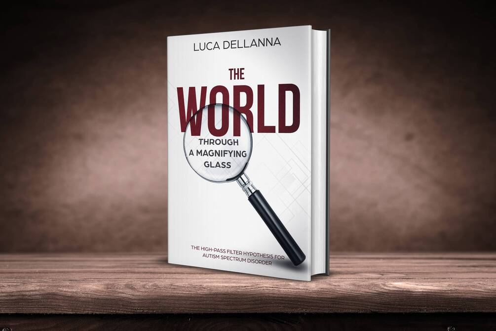 The World Through a Magnifying Glass eBook by Luca Dellanna - EPUB Book