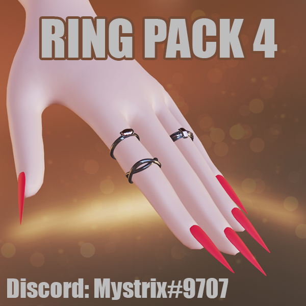 Ring Pack 4