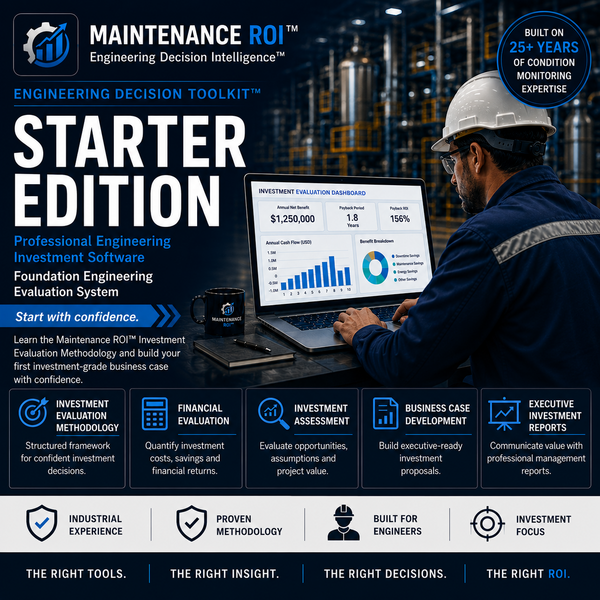 Engineering Decision Toolkit Starter Edition product cover