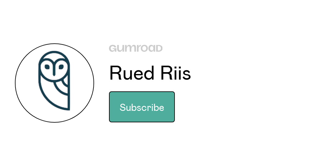 Rued Riis
