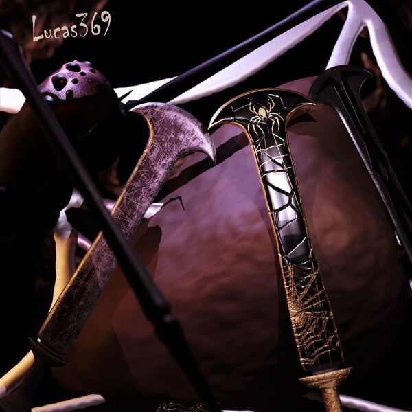 The Forgotten Ikakalaka 『Free in server』 