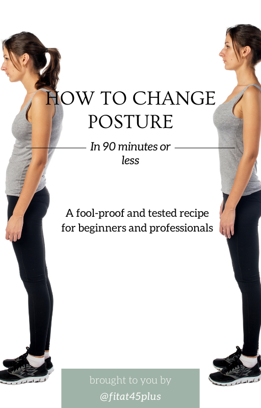 How to change posture in 90 minutes or less