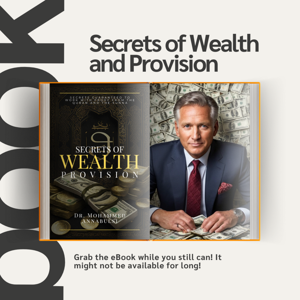 Secrets of Wealth eBook