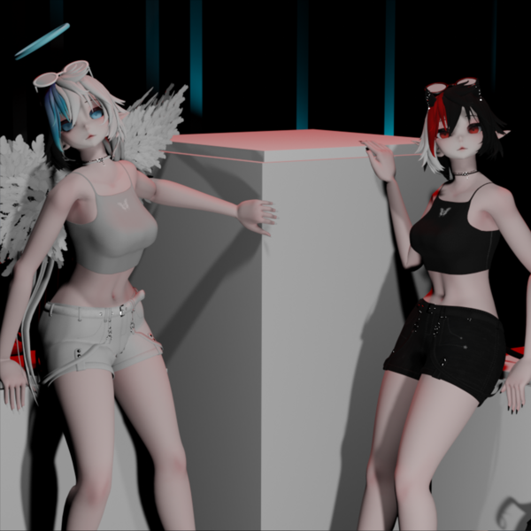 (PC) Summer Crosses 3.0  || By Aya