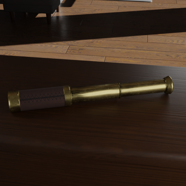 VRChat Spyglass Zoom