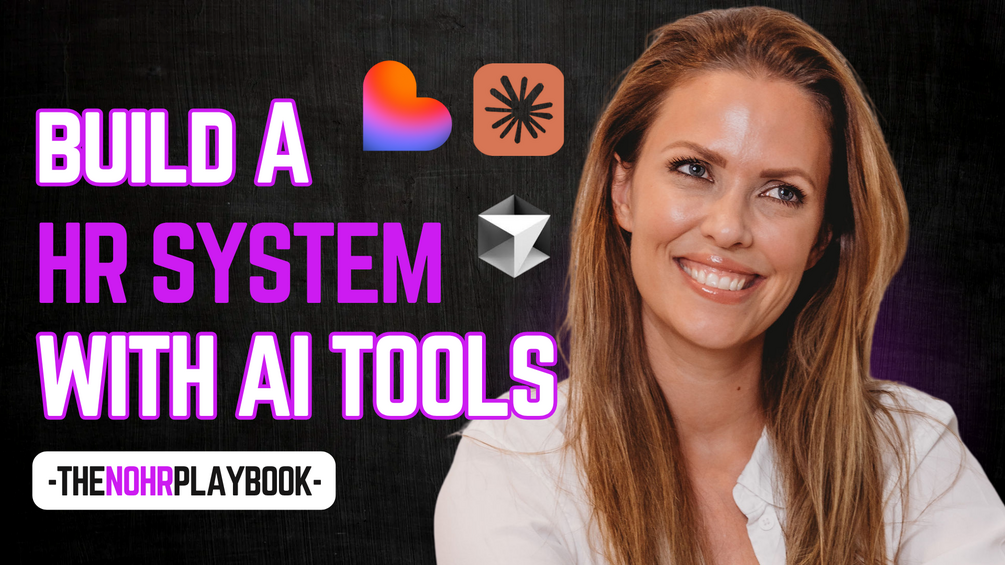 HR System Prompt Template