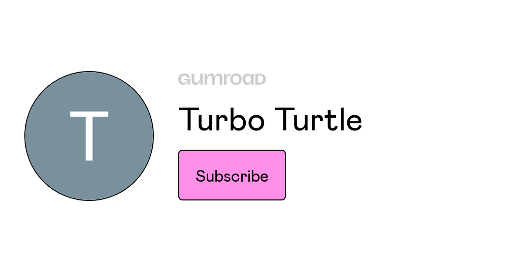Turbo Turtle