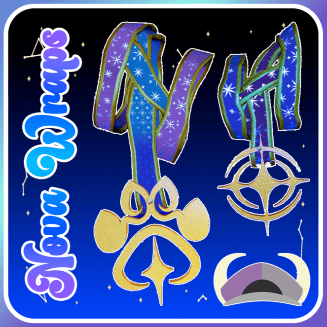 Novabeast - Wickerbeast - Nardoragon | Tail Wraps