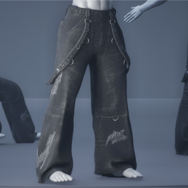 Grunge Pants