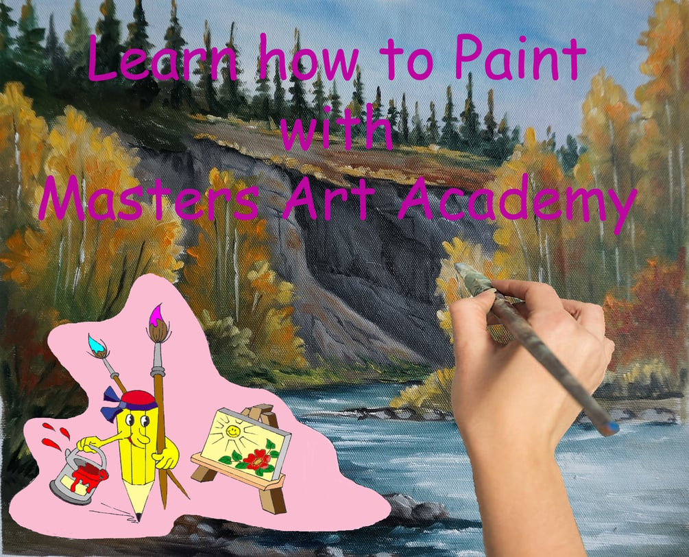 learn-how-to-paint-a-landscape-month-4