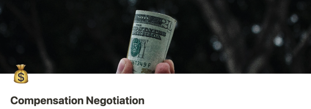 Ultimate Compensation Negotiation Guide
