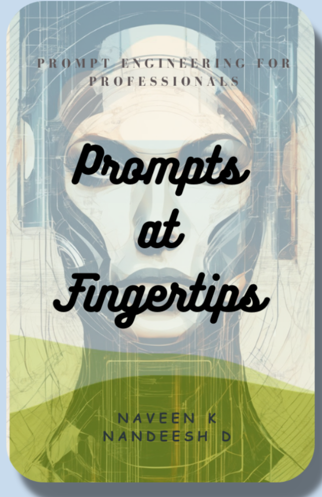 Prompts at FingerTips