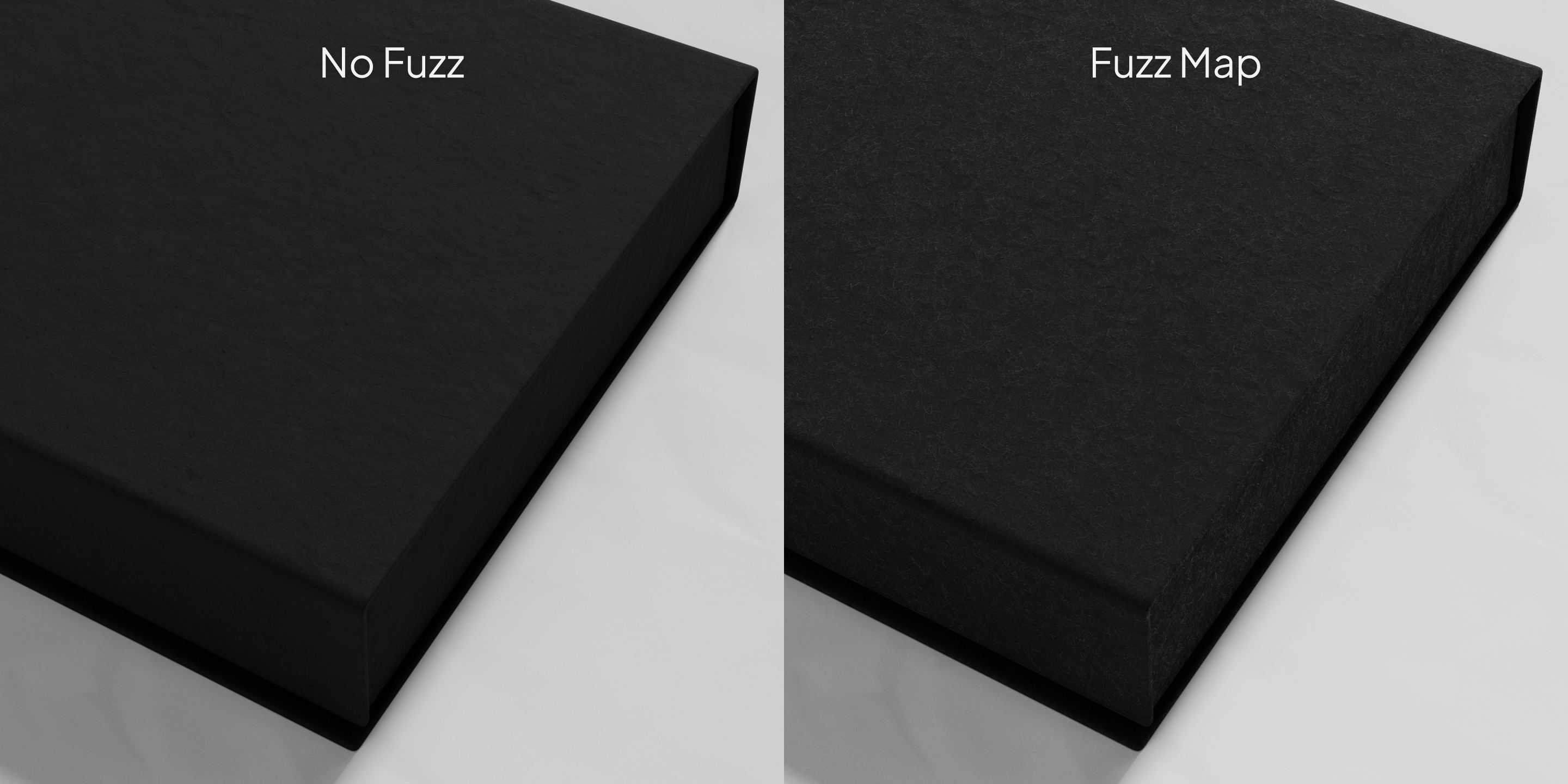 HighResolution 4K Pleated Cardboard PBR Texture for 3D Modeling, Game