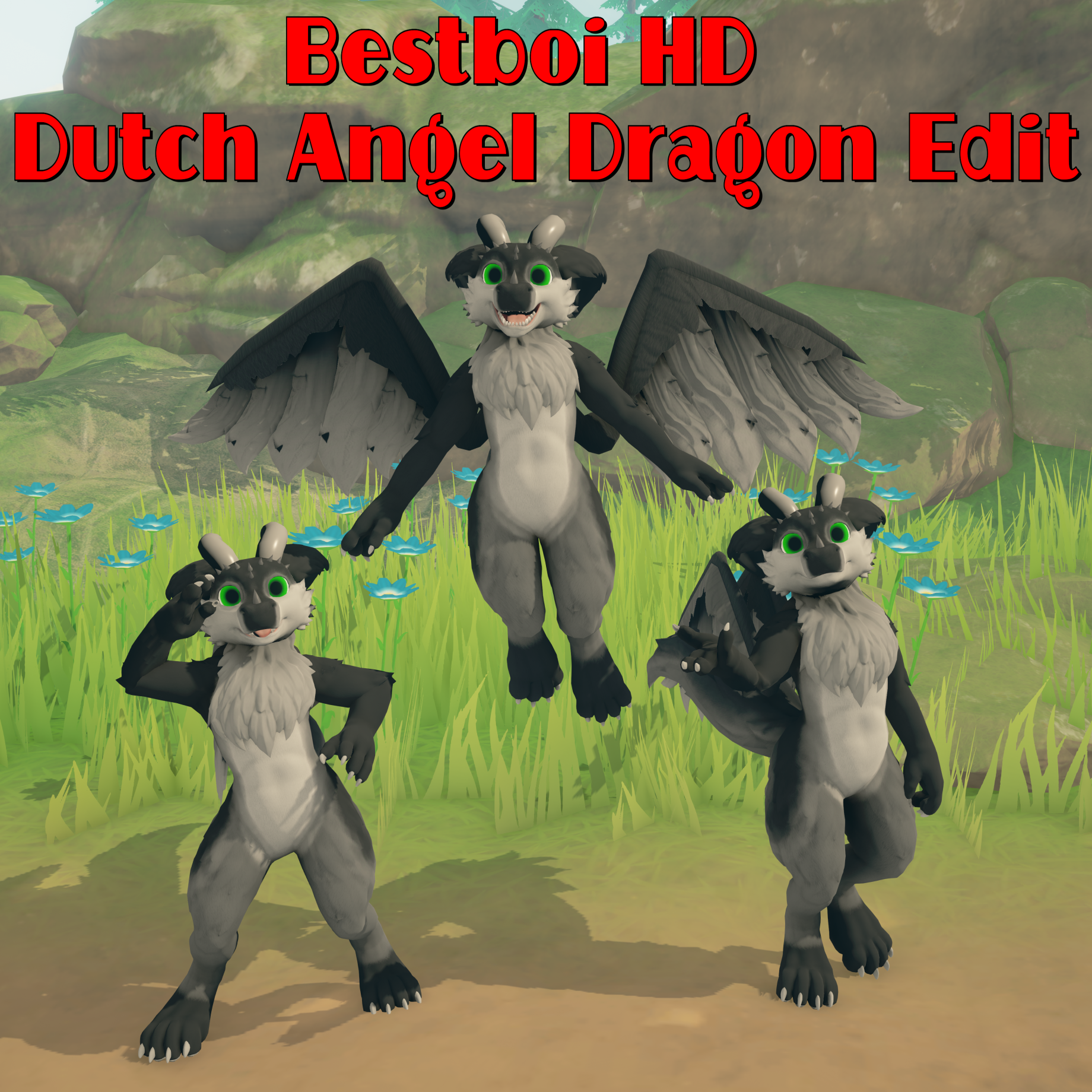 Dutch angel shop dragon hoodie