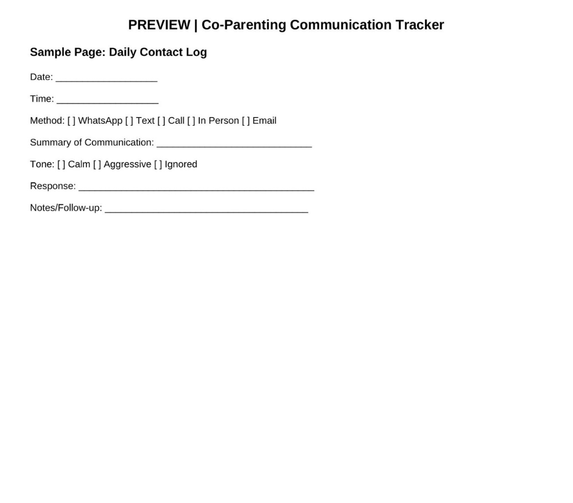 Single Dad Starter Bundle – Tracker + Budget Pack