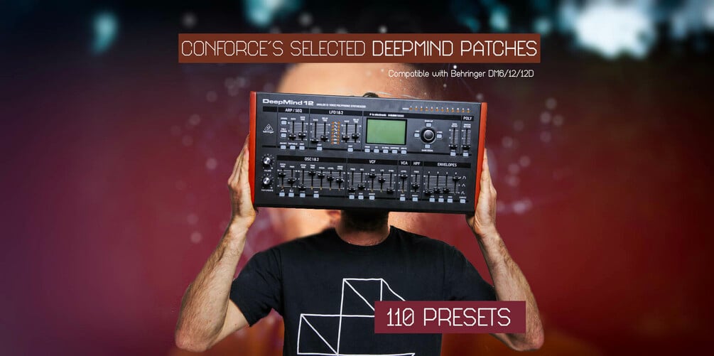 Behringer Deepmind 6/12 Presets | Conforce