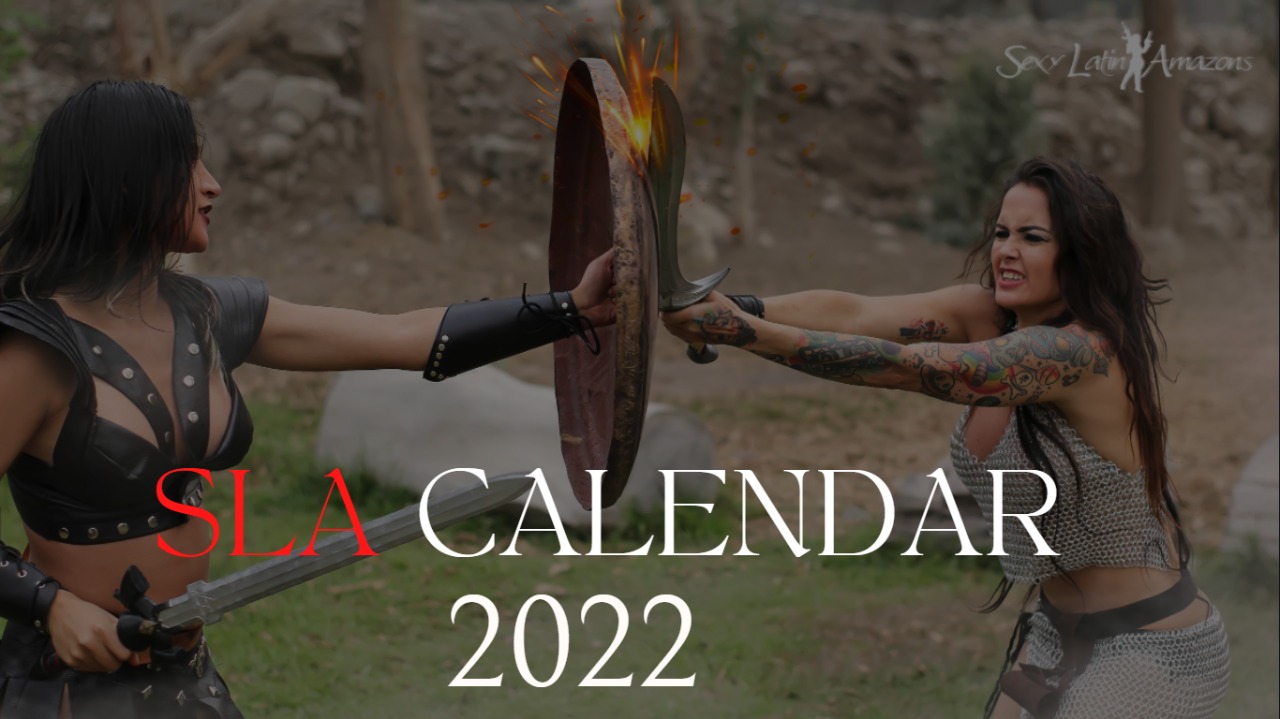 SLA CALENDAR 2022