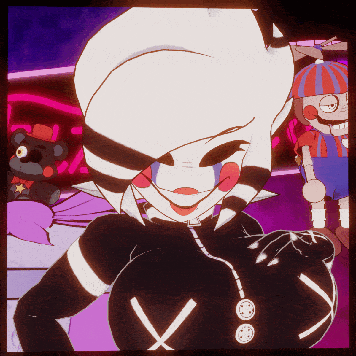 Fazclaire's Nightclub - Marie