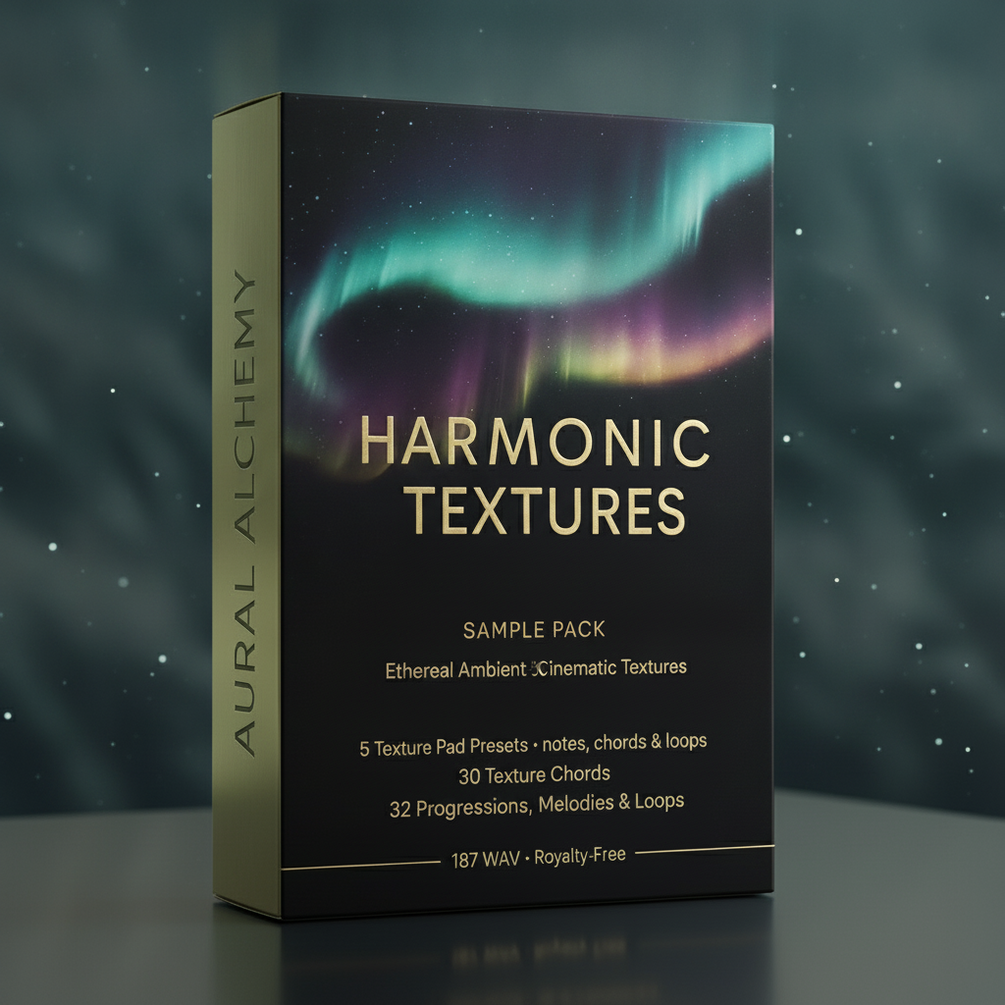 Sanctuary Harmonic Textures