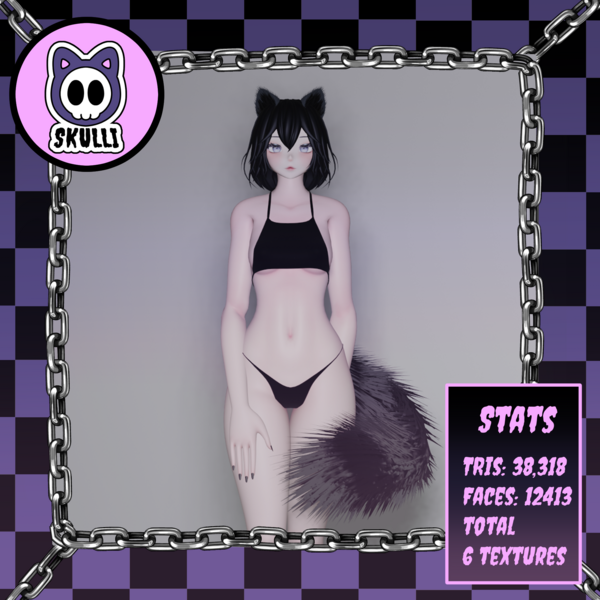 Raccoon Set [Commercial License]