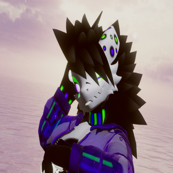 Striped Clown Kreature