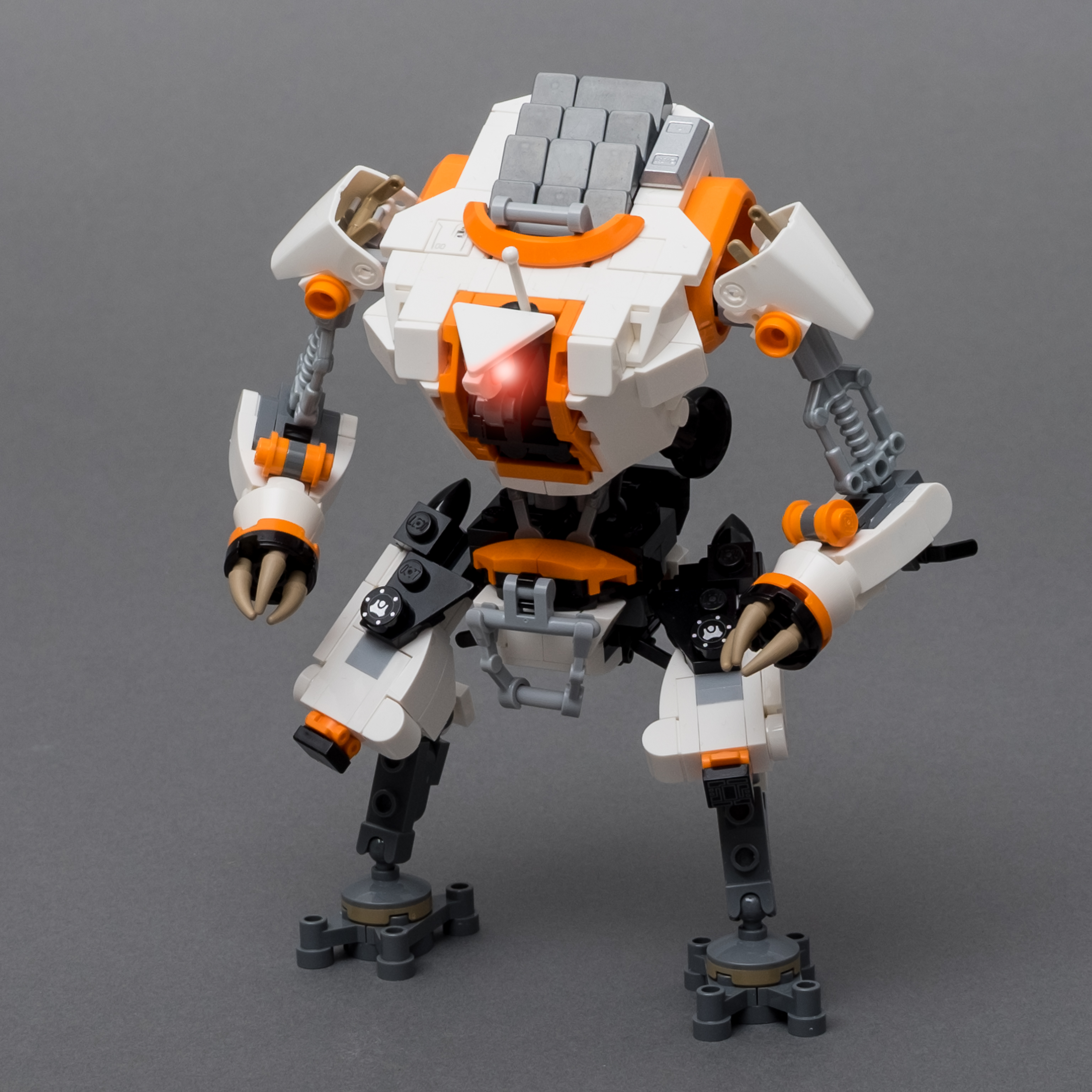 Lego cheap titanfall 2