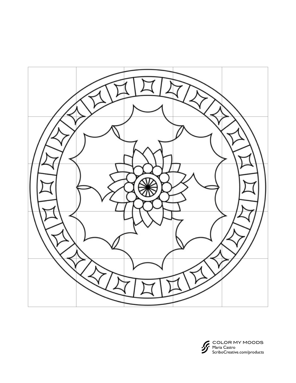  Advent Calendar Christmas Wreath