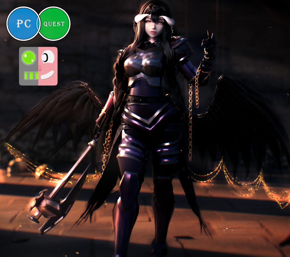 Albyna ( PC QUEST VRCFT )