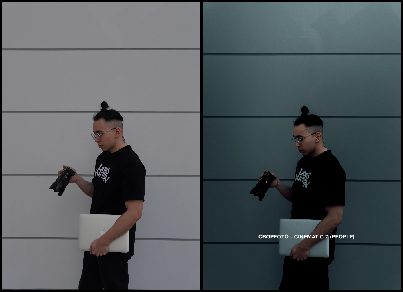 Cropfoto's Signature Cinematic+ Presets (999k)