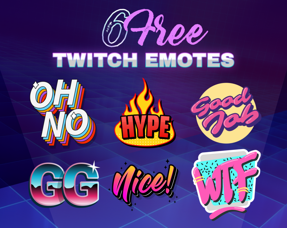 Just Chatting Emote Twitch Emote  Emote Discord -  Norway