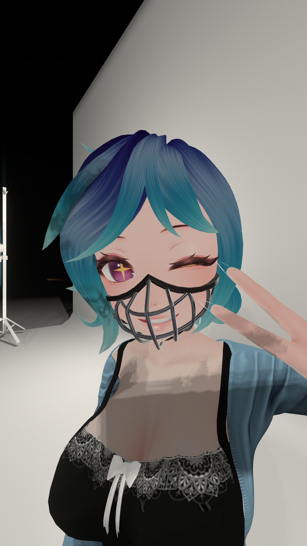 Muzzle [VRCHAT]