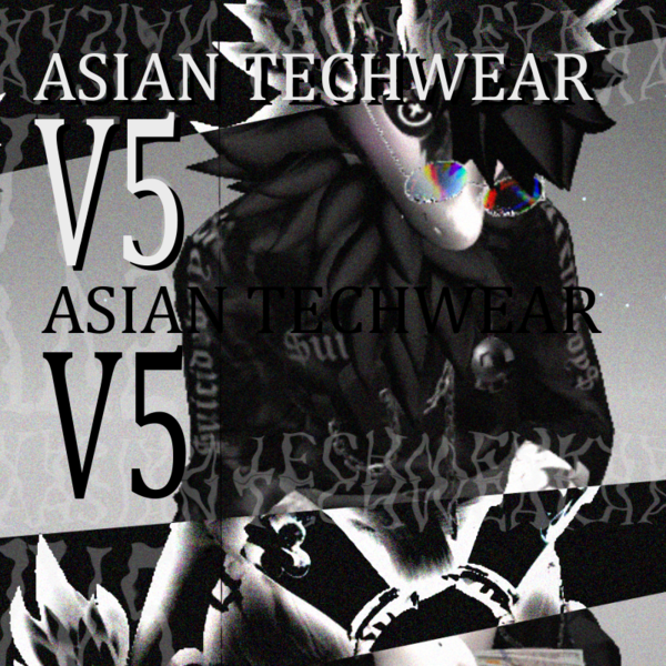 Asian Universal Techwear V5