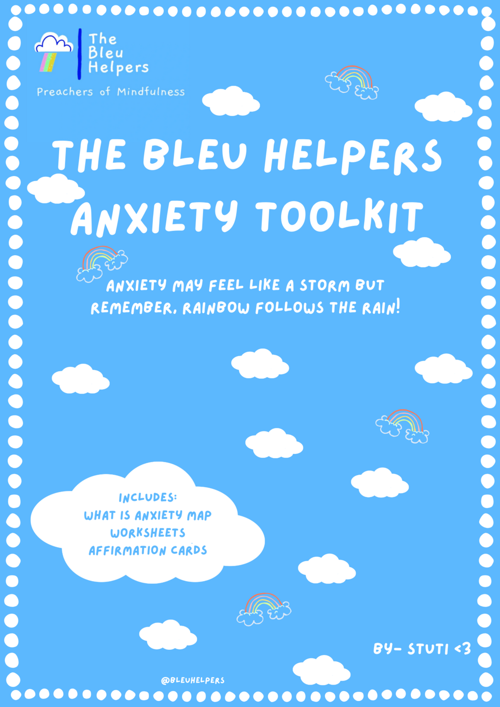 Anxiety Toolkit