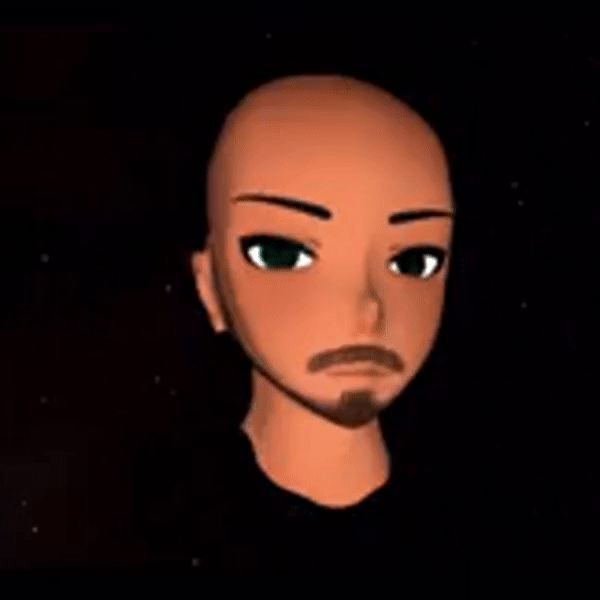 ~ 4 beard texture for Dante's Male Head ~