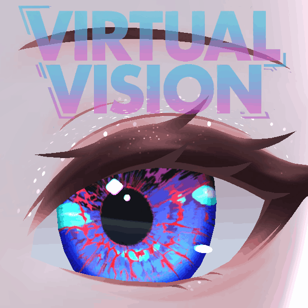 Test of Fate Animated Eyes - Unity Package for VRChat 3D Models