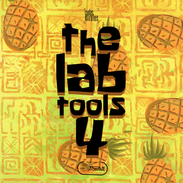 The Lab Tools Vol 4