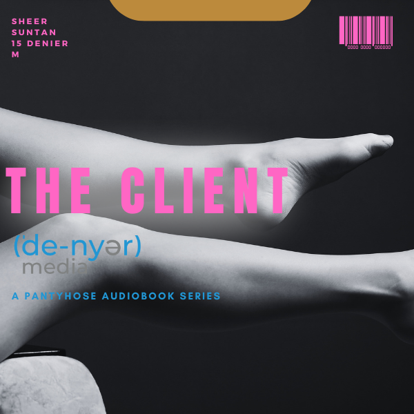 The Client Audiobook Cover