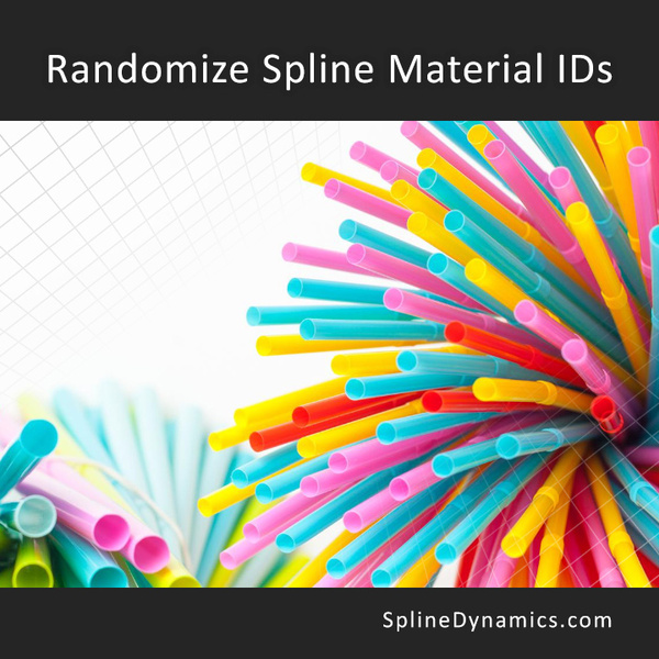 Spline Dynamics