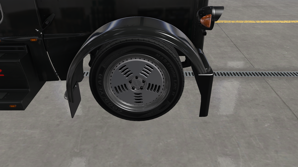 ATS|ETS2 Rotiform Forged BM1 | Front Wheel by ZoCi from oldboyZ customZ