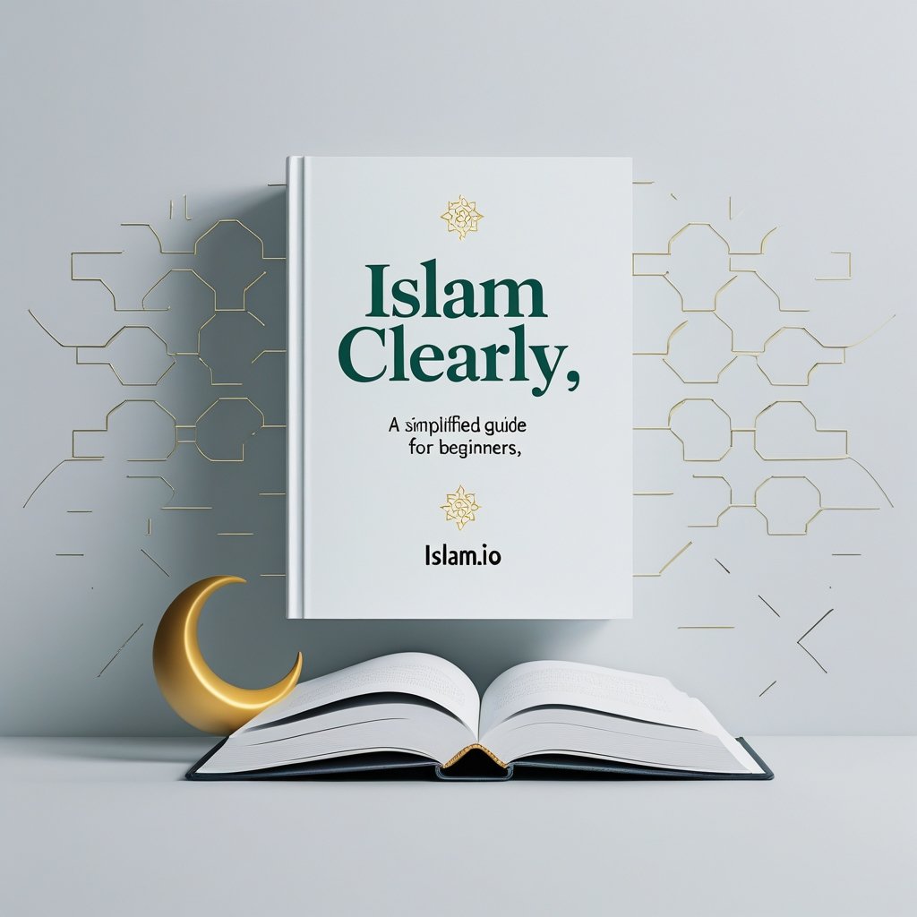 كتاب الإسلام بوضوح - دليل مبسط للمبتدئين
