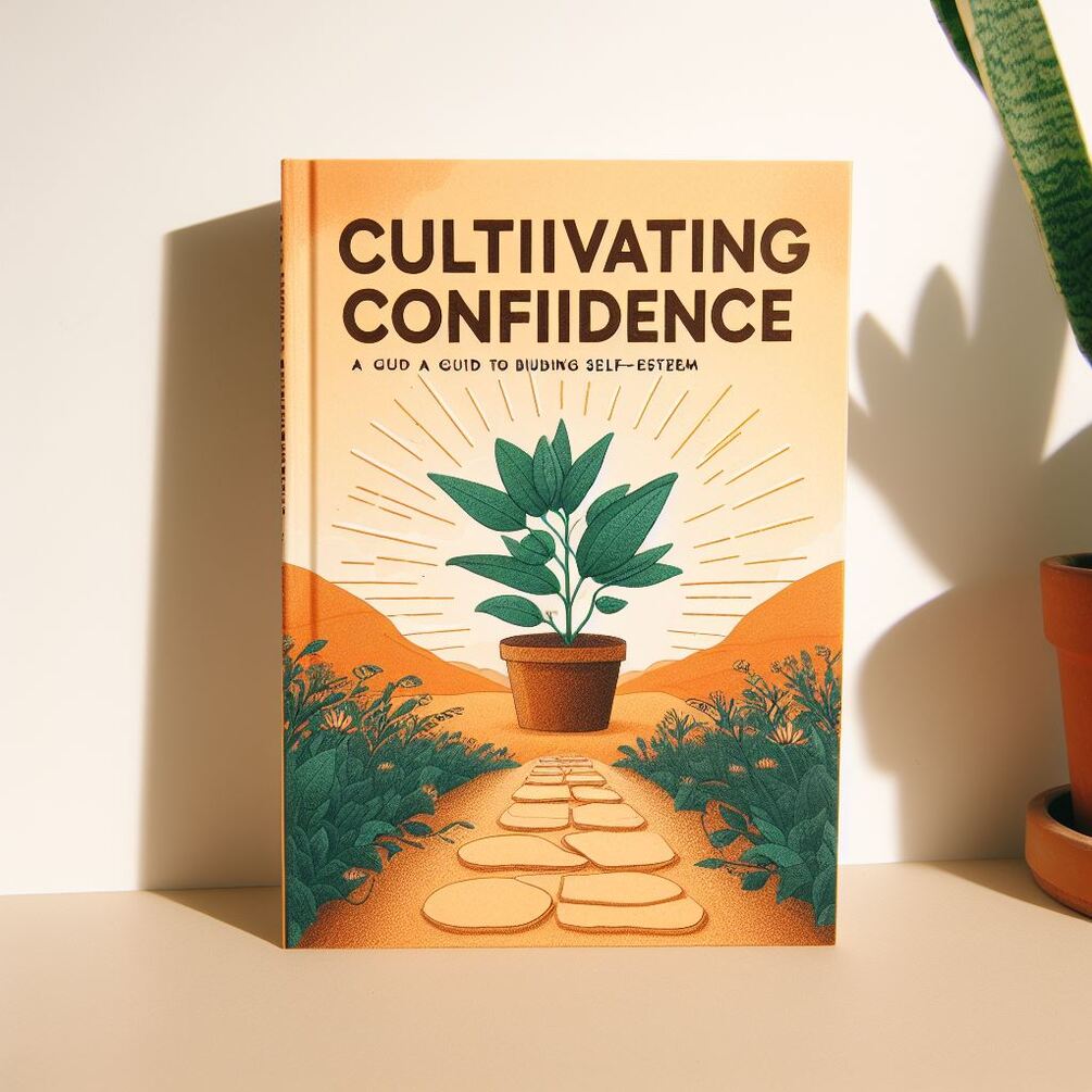 Cultivating Confidence A Guide to Building SelfEsteem