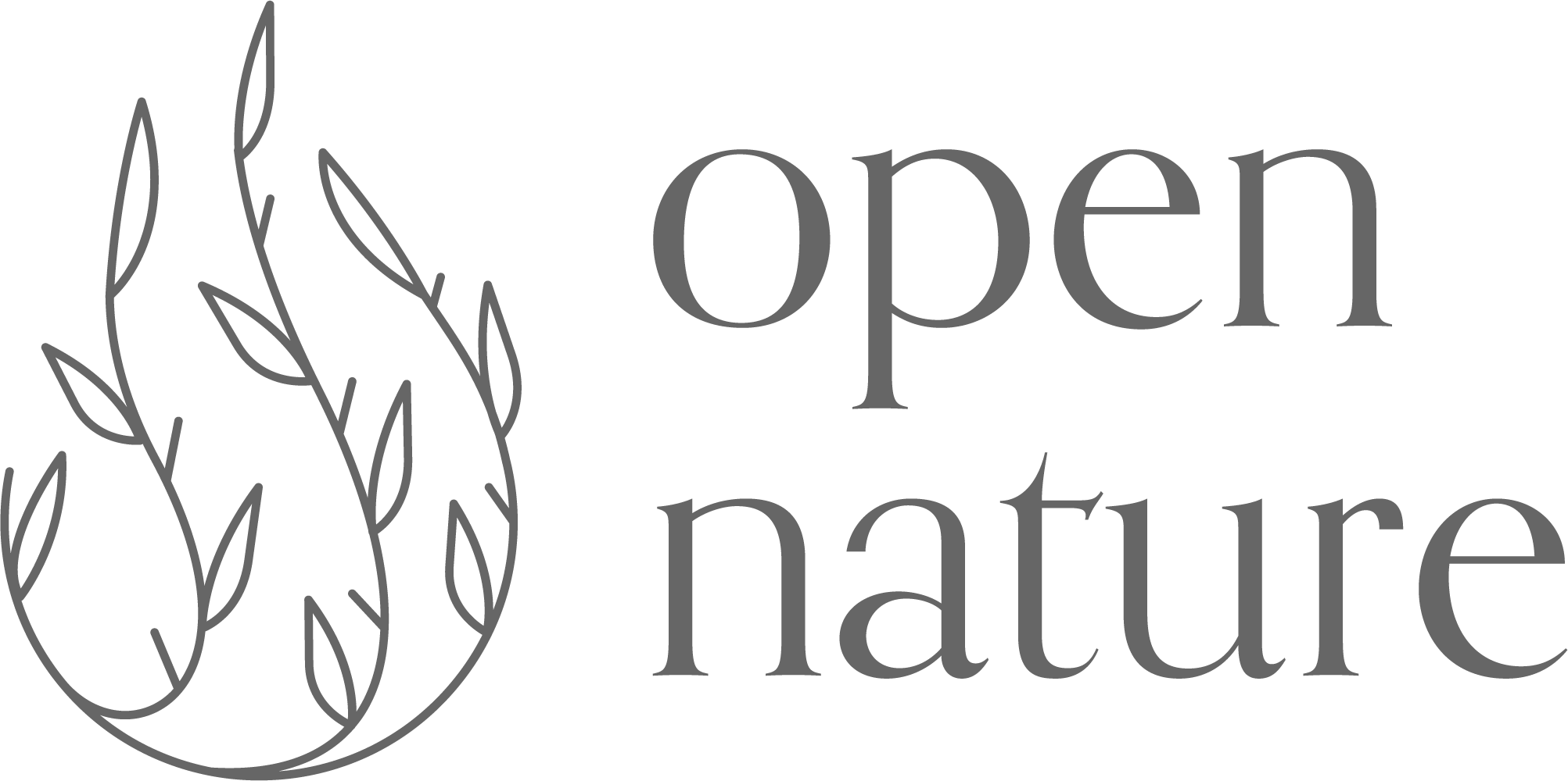 Open nature logo dev create
