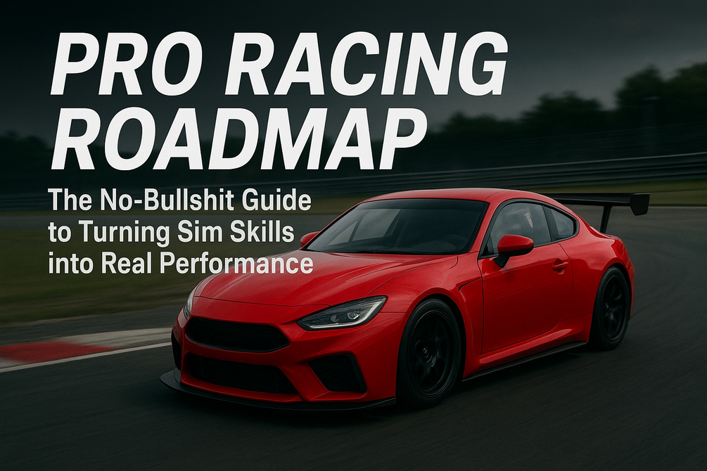 Pro Racing Roadmap