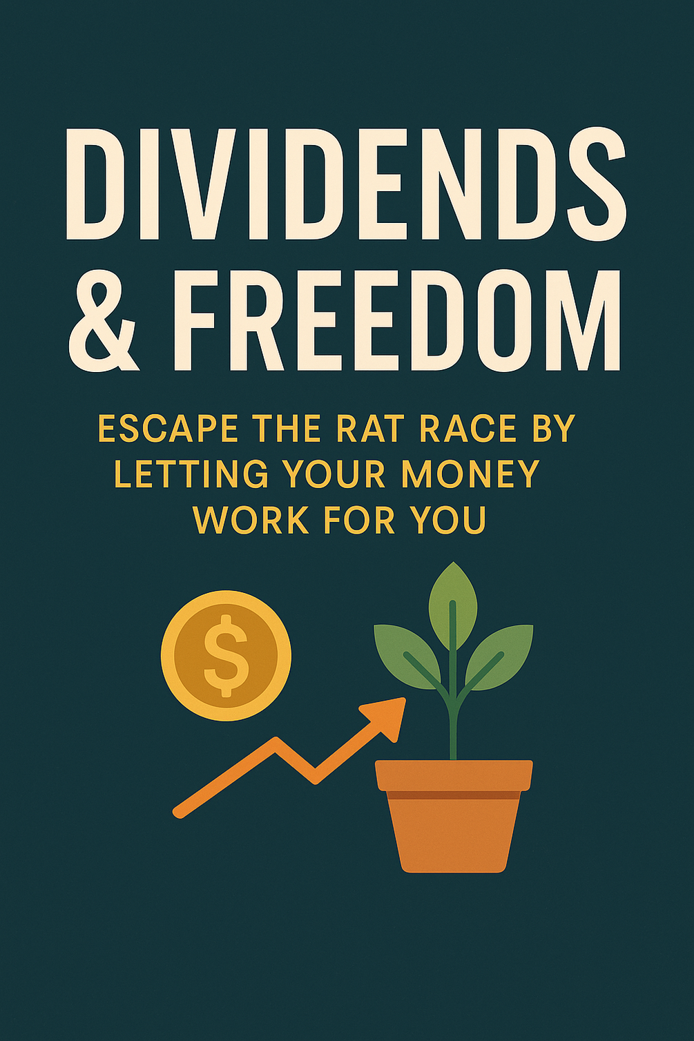 Dividends & Freedom: Escape the Rat Race by Letting Your Money Work for You