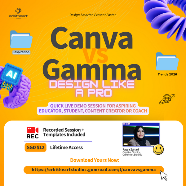 Canva vs Gamma: Design Like a Pro